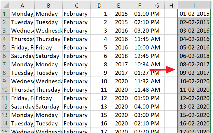 How to Convert Text to Date in Excel - All Things How
