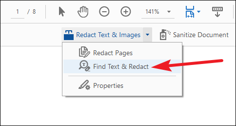 How To Redact In Adobe Acrobat All Things How
