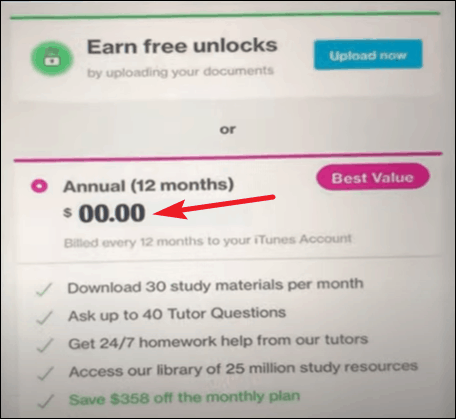 how to access course hero for free