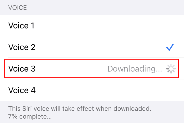 how to change your siri voice how to change your siri voice