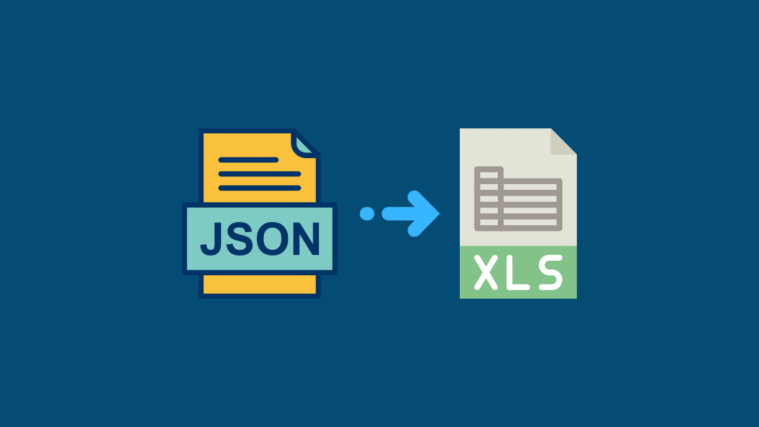 How To Convert Json To Excel All Things How