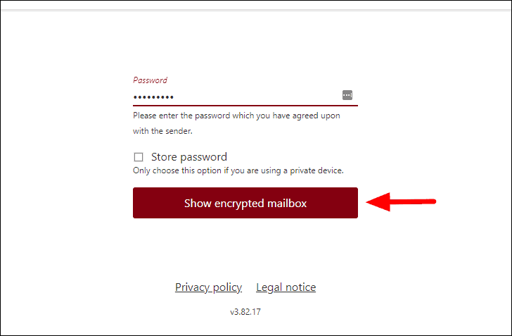 How to Send a Password Protected Email using ProntonMail and Tutanota ...