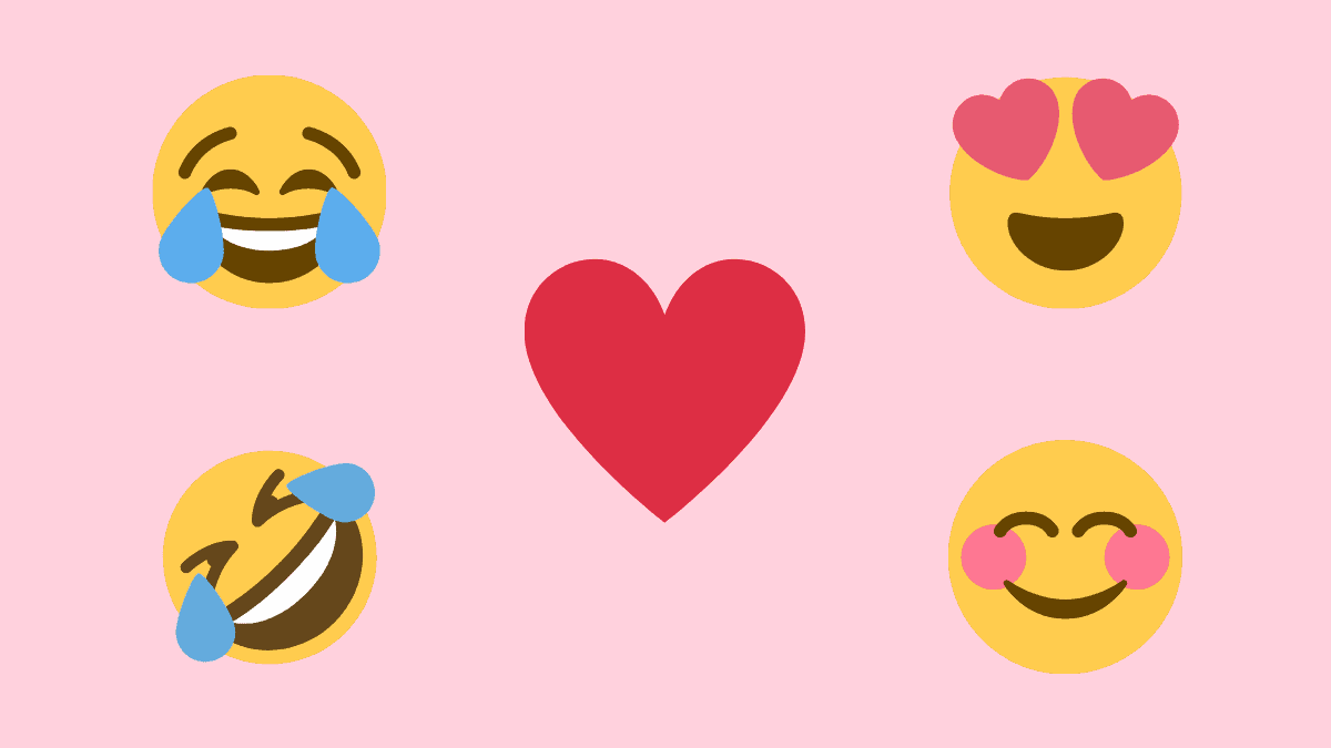 Most used Emoji