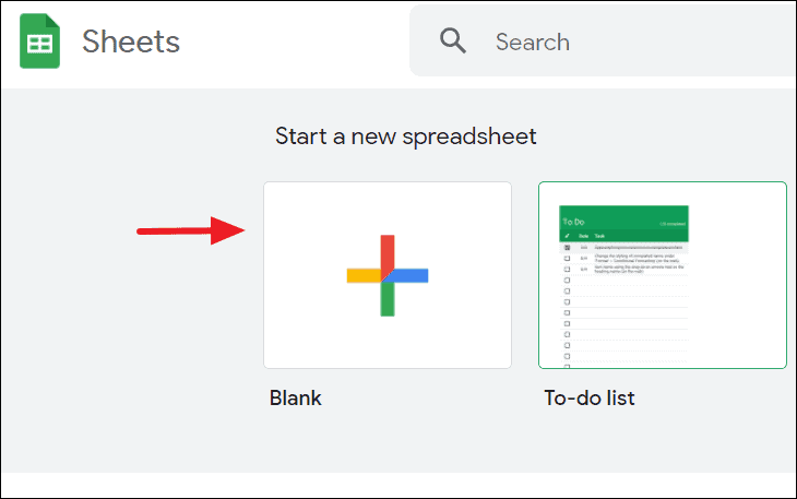 image google spreadsheet converter