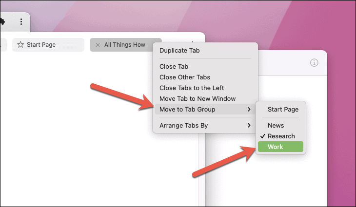 safari save tabs on exit