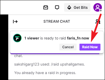 How To Raid On Twitch All Things How
