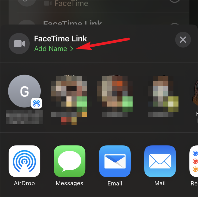 How to Create and Send a FaceTime Link to Android Users All Things How