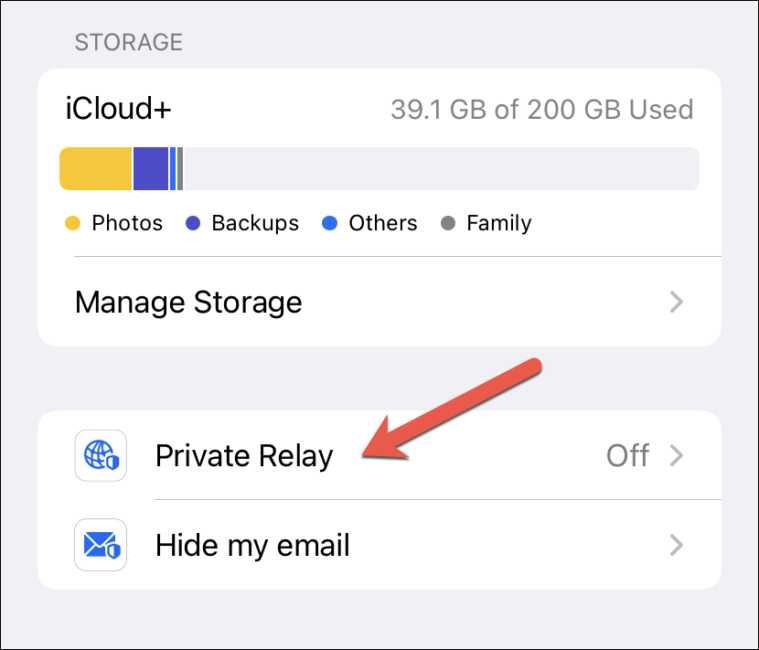 What Is Private Relay In Icloud And How To Enable Or Disable It On Your Iphone Or Mac All Things How