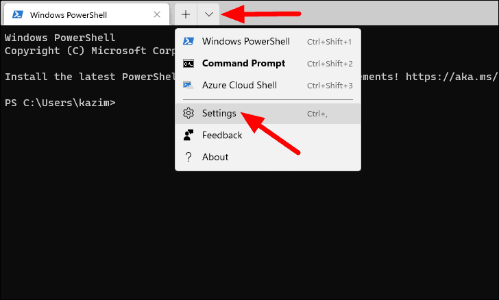 How To Open Command Prompt (CMD) In Windows 11 - All Things How