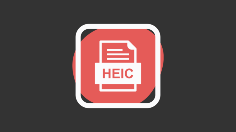 HEIC File