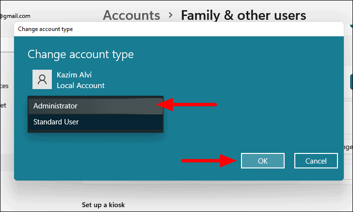 how to remove microsoft account from windows phone