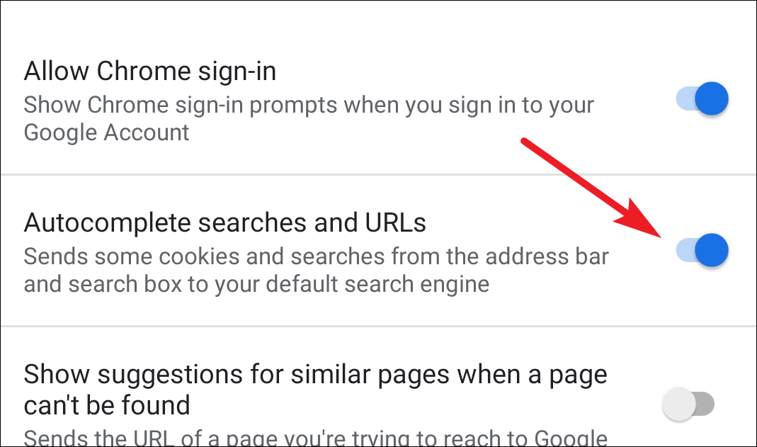 How to turn off trending searches in chrome all things how