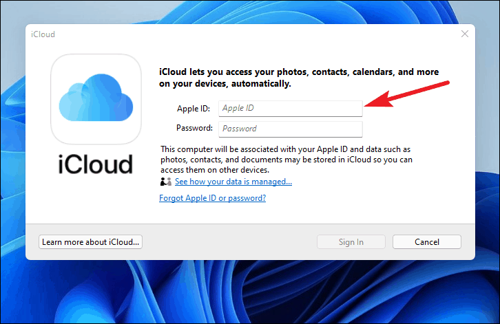 Icloud for windows 11 download ms paint free download for windows 10