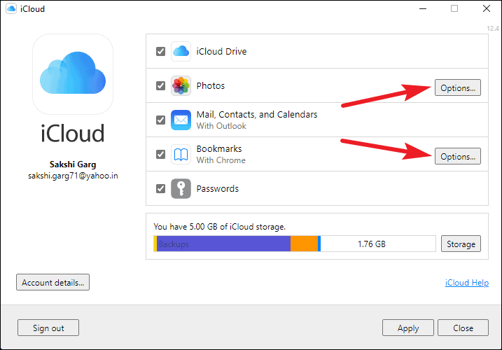 icloud for windows 11 download