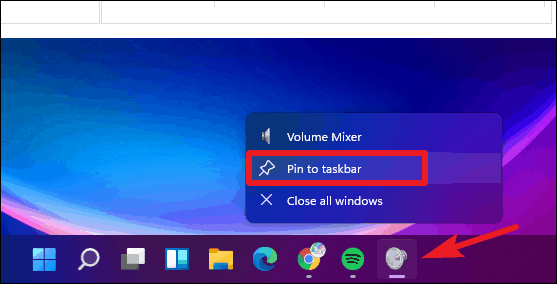 how to add applications to volume mixer