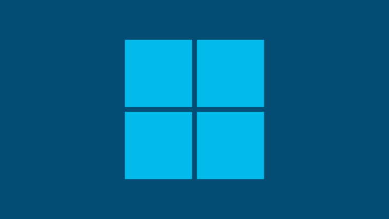 Windows 11 Logo Dark
