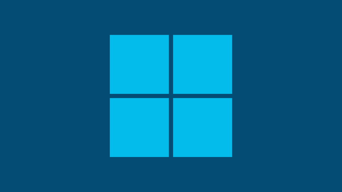 Windows 11 Logo Dark
