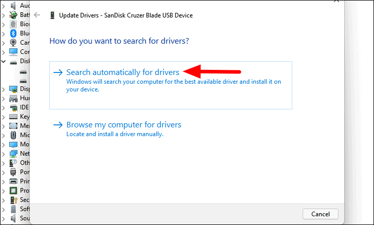 my pen drive not showing in my computer my pen drive not showing in my computer