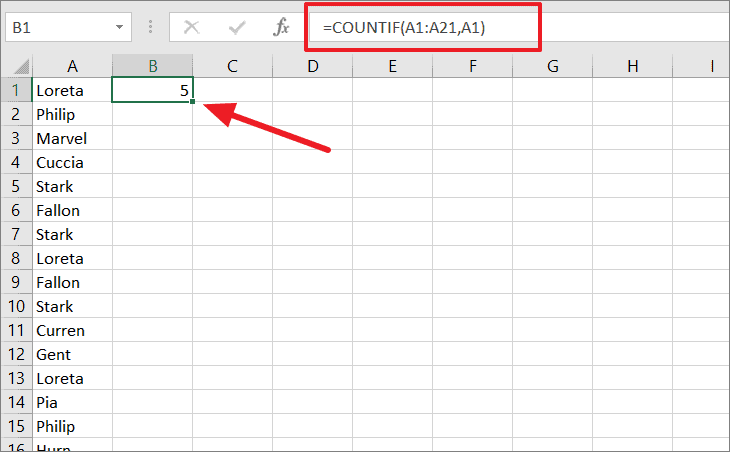 How To Fix Name Error In Excel All Things How