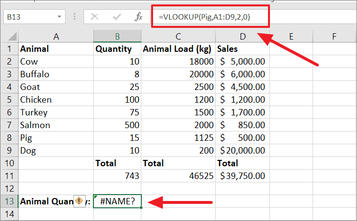 How To Fix Name Error In Excel All Things How