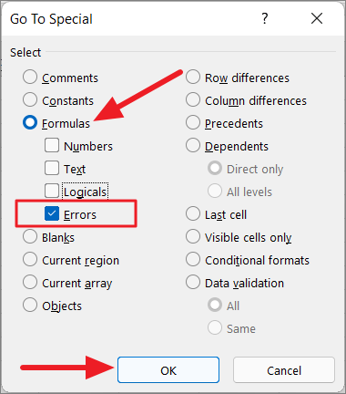 How To Fix Name Error In Excel All Things How