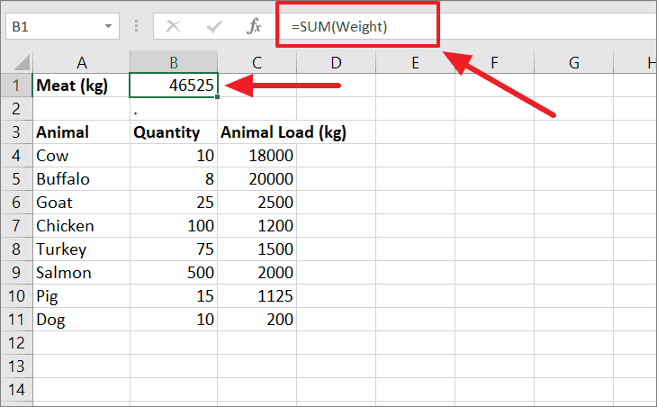 How To Fix Name Error In Excel All Things How