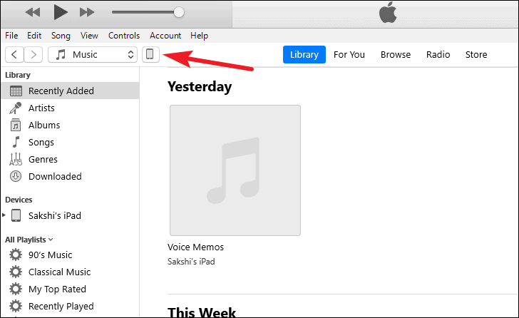 how to set itunes as default player