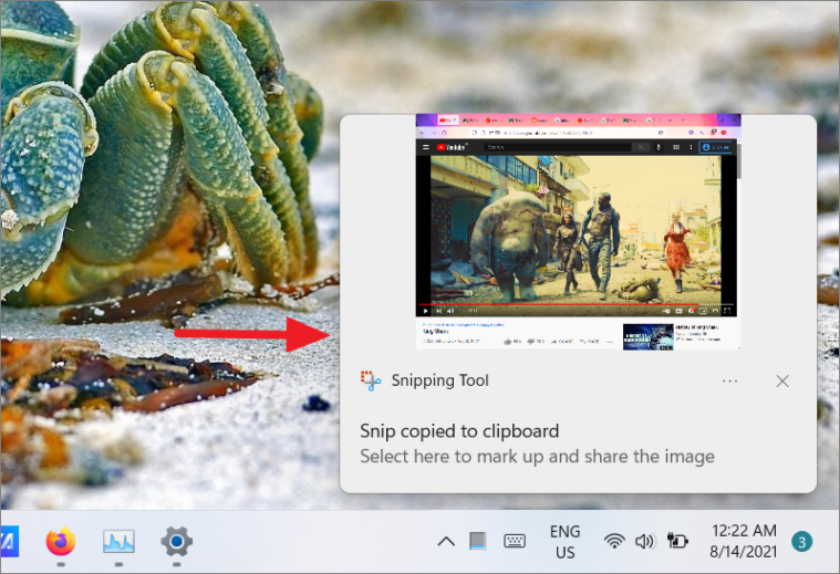 How to Use Windows 11 Snipping Tool to take a Screenshot - All Things How