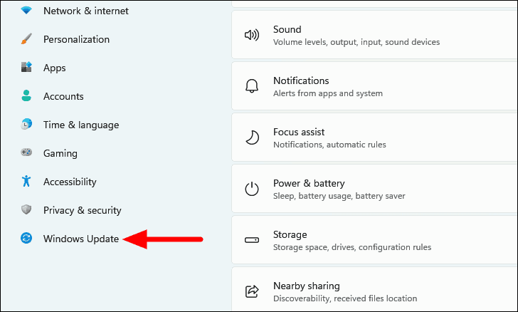 windows update slow down computer