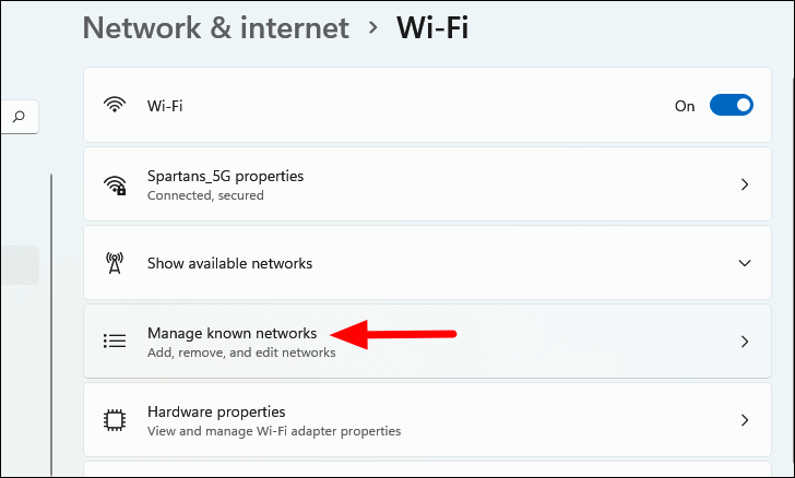 the computer is saying no wifi adapters available