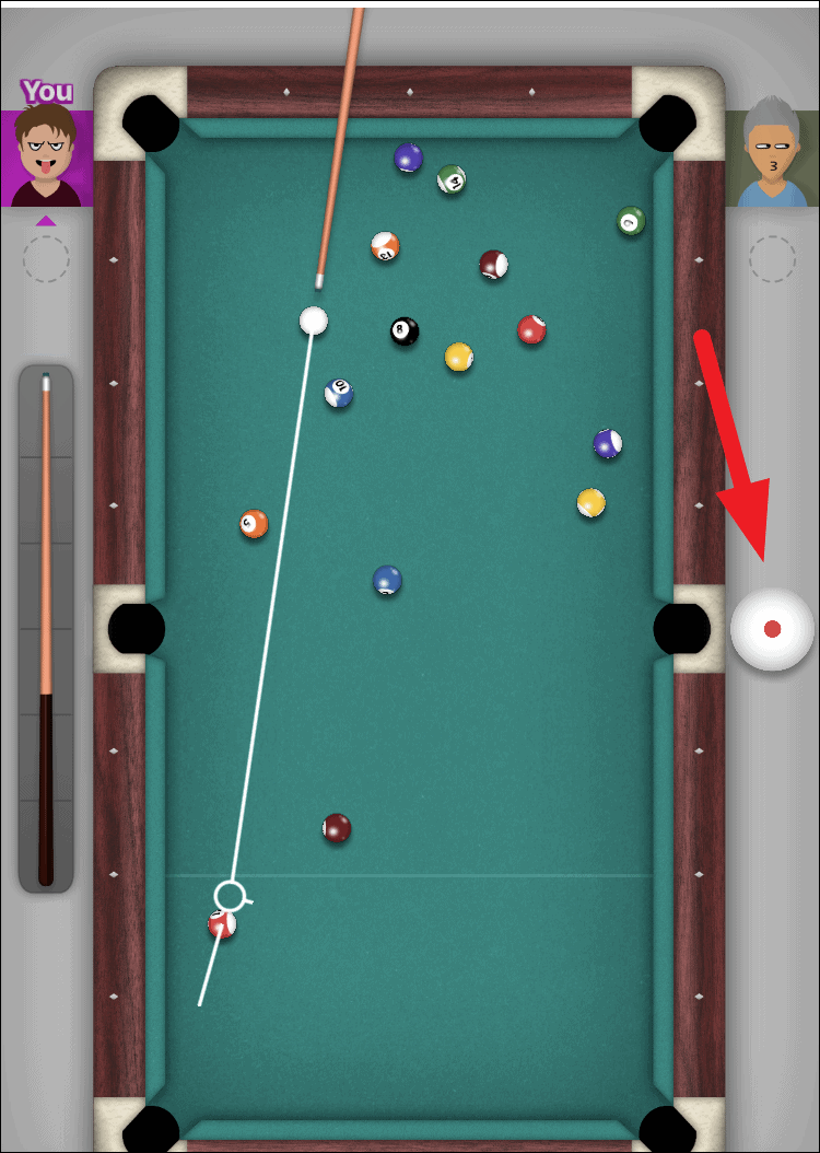 allthings.how how to play 8 ball pool on imessage image 17