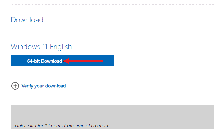 How To Download Windows 11 Iso File All Things How