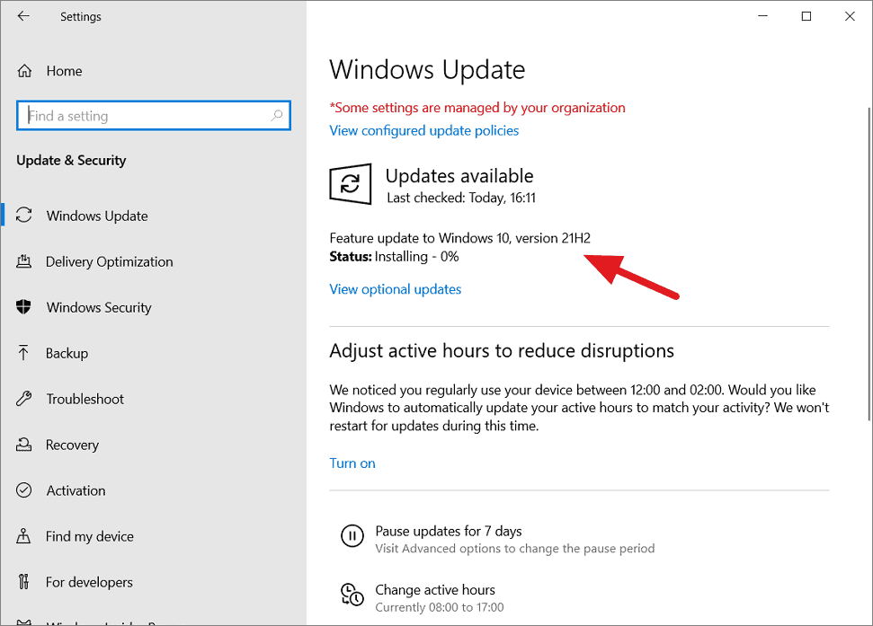 How to Stop and Block Windows 11 Update on your Windows 10 PC - All ...
