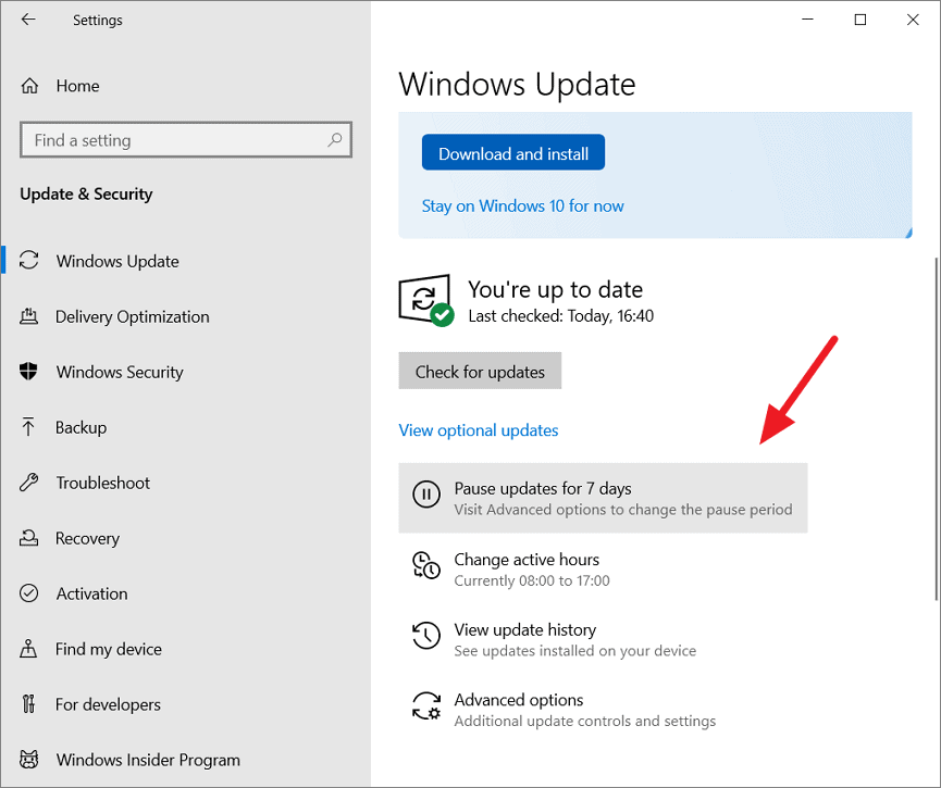 How to Stop and Block Windows 11 Update on your Windows 10 PC - All ...