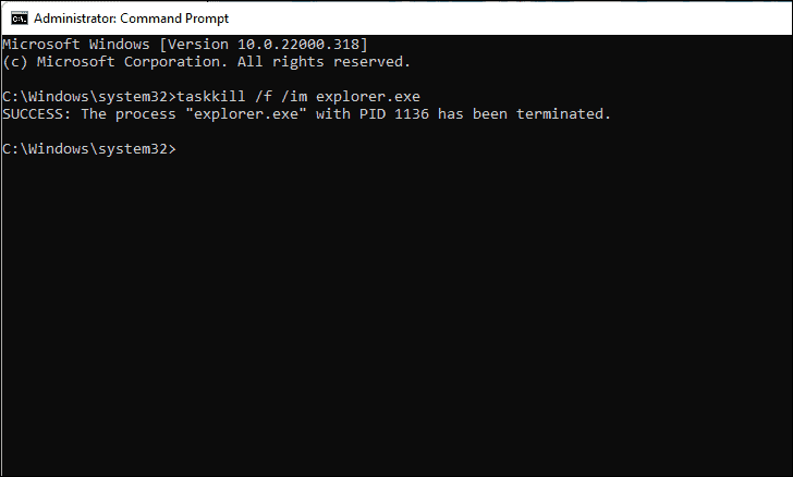 How to Restart Windows Explorer on Windows 11 - All Things How