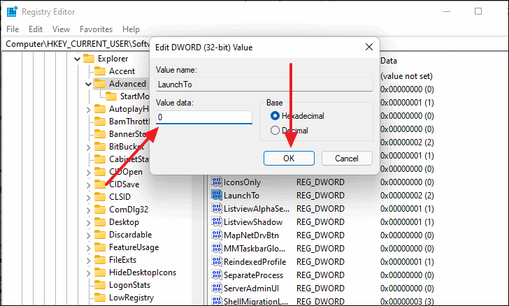 How to Enable or Disable Quick Access in Windows 11 - All Things How