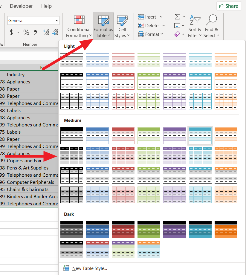 How To Highlight Every Other Row In Excel - All Things How