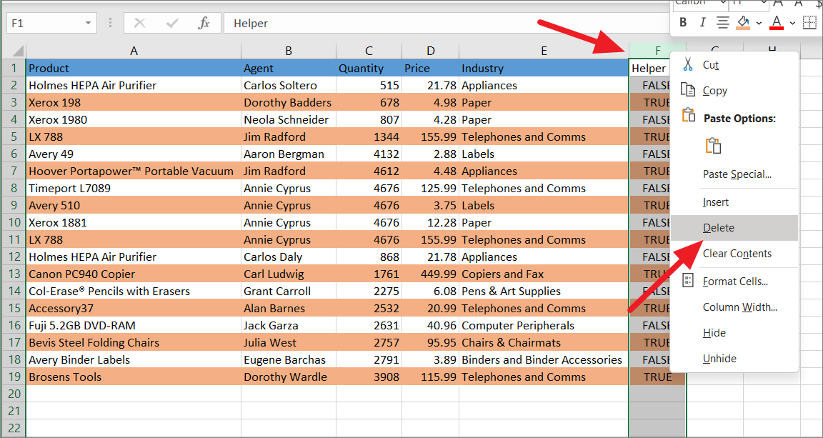 how-to-highlight-every-other-row-in-excel-quick-and-easy-youtube