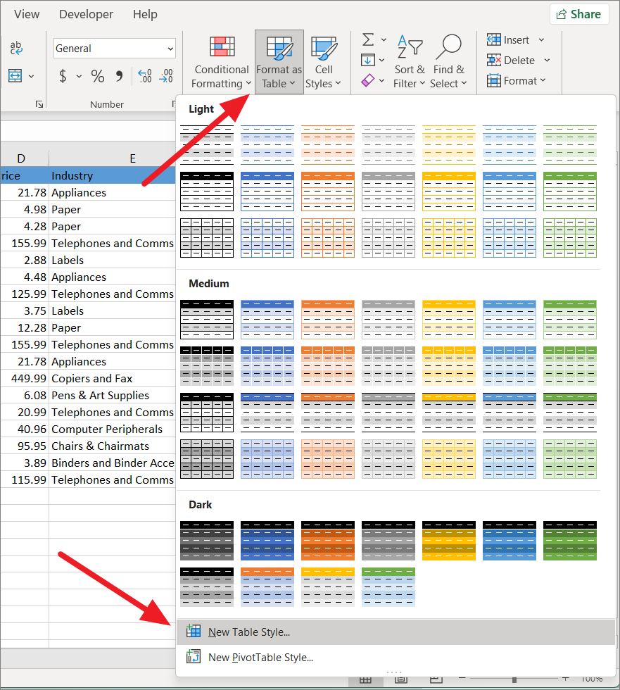 How To Highlight Every Other Row In Excel All Things How 0423