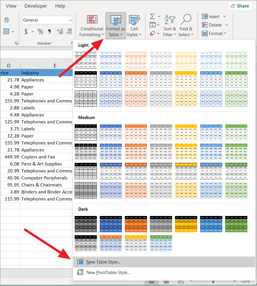 how-to-highlight-every-other-row-in-excel-all-things-how