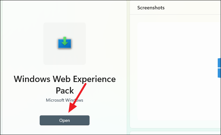 What Is Windows Web Experience Pack And How To Update It - All Things How